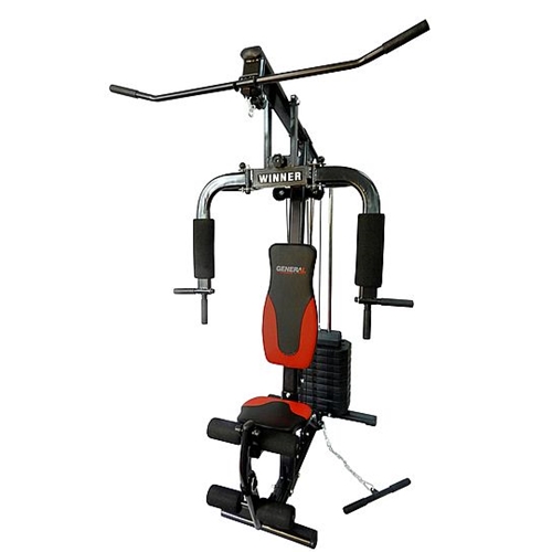 מולטי טריינר רב תכליתי דגם GENERAL FITNESS WINNER