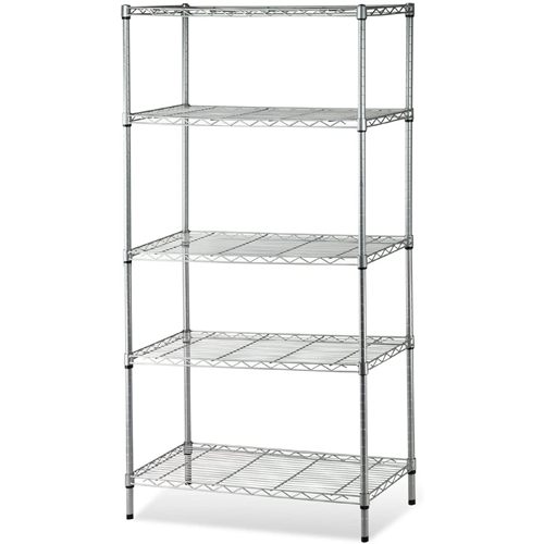 4 מדפי רשת חזקים ועמידים למשקל רב לשלל שימושים