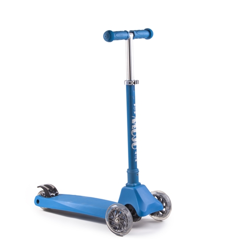 קורקינט 3 גלגלים מתקפל לילדים עם 5 מצבי גובה MOJO