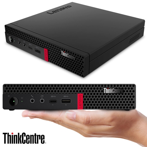 מחשב מיני  Lenovo Tiny M720q  שלוש שנים אחריות !