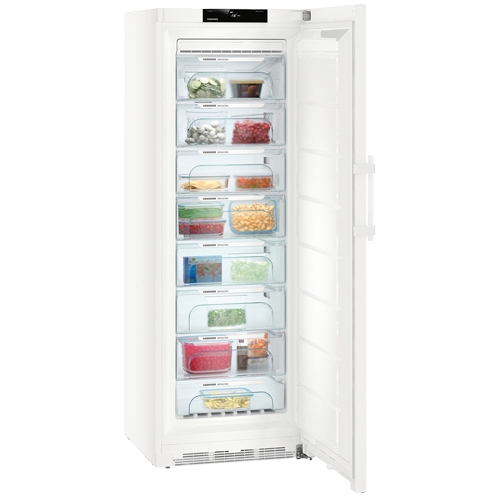 מקפיא 8 מגירות 360 ליטר נטו No-Frost דגם GN5215