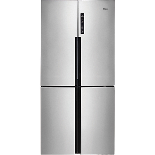 מקרר 4 דלתות 547 ליטר נירוסטה מבית HAIER