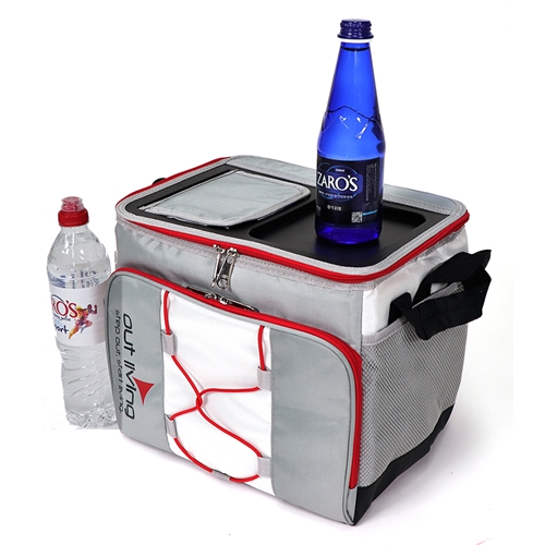 צידנית 40 ליטר מתקפלת בעיצוב חדשני