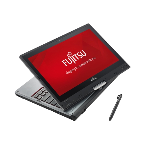 מחשב נייד "12.5 מסך מגע מסתובב לטאבלט LIFEBOOK