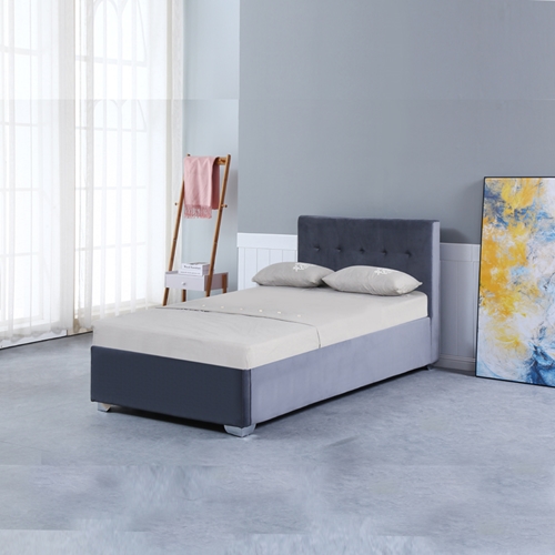 מיטת יחיד+ארגז מצעים אמילי HOME DECOR 90*190