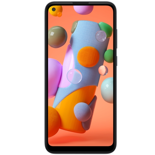 סמארטפון SAMSUNG GALAXY A11 צבע שחור