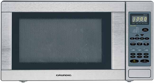 מיקרוגל דיגיטלי 31 ליטר משולב גריל GRUNDIG