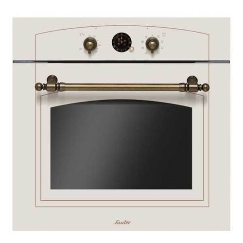 תנור בנוי סאוטר דגם Sauter RUSTIC 4000C שנהב