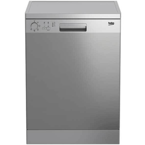 מדיח כלים בקו רחב נירוסטה Beko DFN05313X