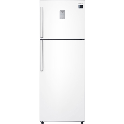 מקרר מקפיא עליון אינוורטר 476 ליטר לבן SAMSUNG