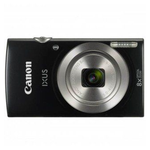 מצלמה קומפקטית במיוחד CANON IXUS-185בצבע שחור