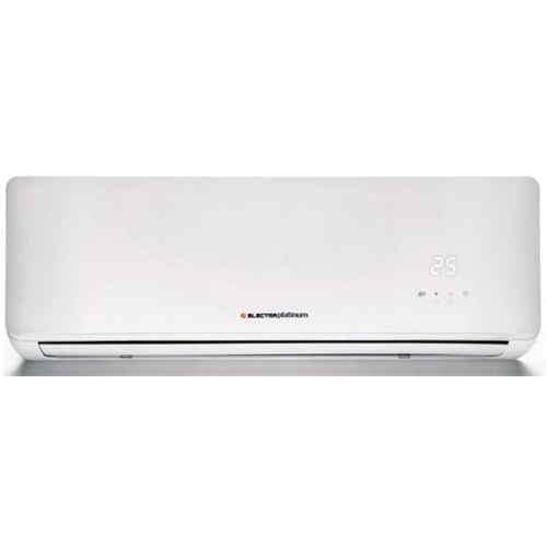 מזגן עילי פלטיניום אינוורטר 12,100BTU/h אלקטרה