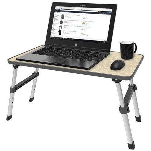 שולחן לפטופ רב תכליתי בעיצוב ארגונומי