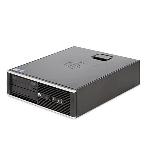 מערכת מחשב נייח HP 8100 Core i3