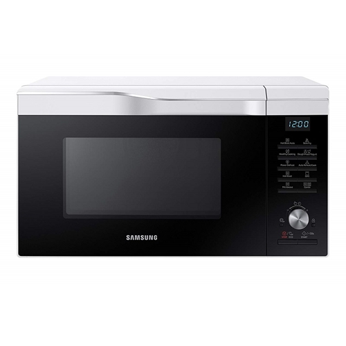 מיקרוגל משולב גוף חימום עליון וטורבו לבן