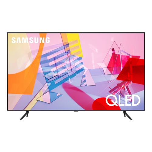 טלוויזיה "75 QLED SMART 4K דגם QE75Q60T