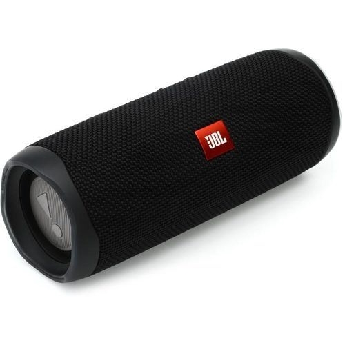 רמקול אלחוטי נייד JBL FLIP 5 צבע שחור