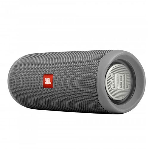 רמקול אלחוטי נייד JBL FLIP 5 צבע אפור