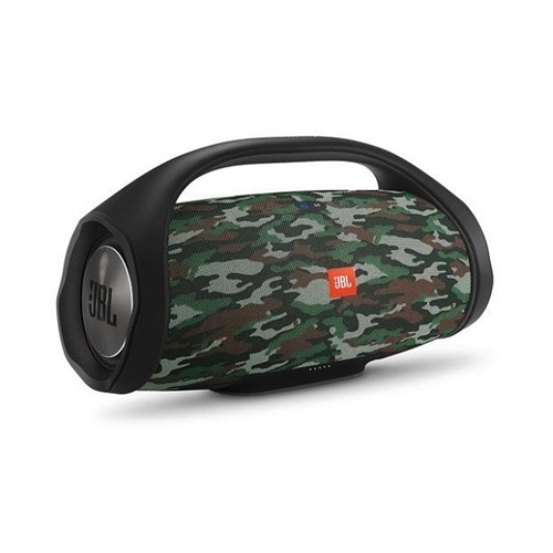 רמקול אלחוטי עוצמתי JBL BOOMBOX צבע הסוואה