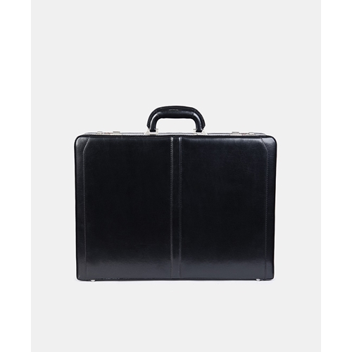 תיק עסקים ג’יימס בונד M עשוי מעור איטלקי משובח