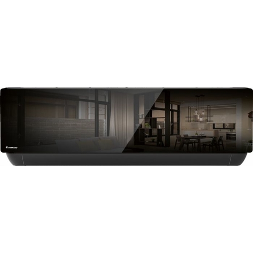 מזגן עילי 15763BTU/H טורנדו SMART 18X SQ WIFI שחור