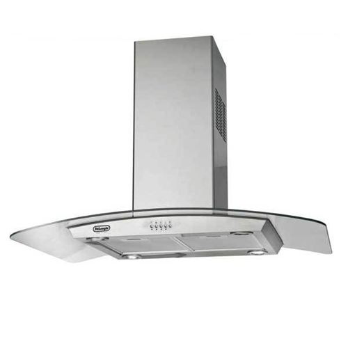 קולט אדים ארובה 90 ס"מ DeLonghi דגם CHI957