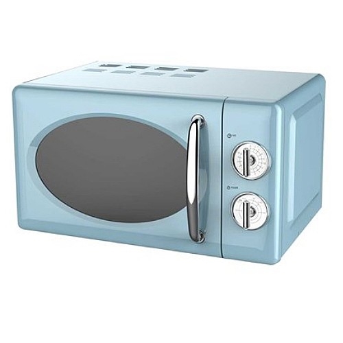 מיקרוגל 20 ליטר רטרו מכני Sauter סאוטר דגם MW1010A