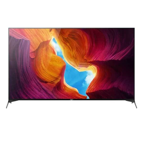 טלוויזיה "65 LED 4K Full Array דגם: KD-65XH9505BAE