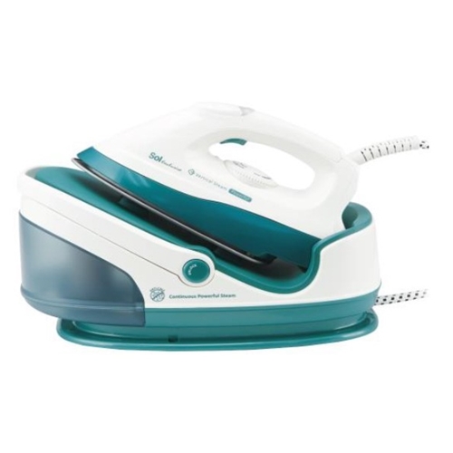 מגהץ קיטור תחתית קרמית SOL סול דגם G1033ST