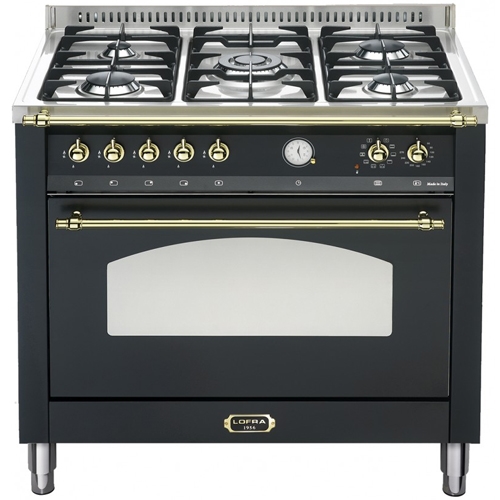 תנור משולב 90 ס"מ LOFRA לופרה דגם RNMG96MF