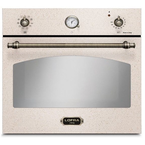 תנור בנוי 60 ס"מ LOFRA לופרה דגם FRA69EE חול ים