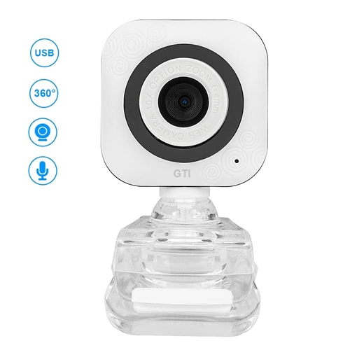 מצלמת רשת+מיקרופון TILT ZOOM  בעיצוב חדשני !