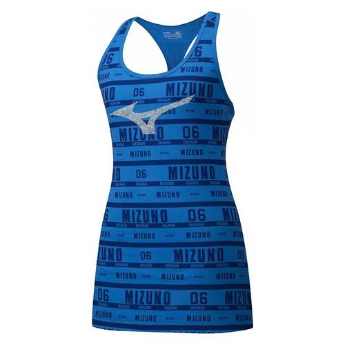 גופיית ריצה לנשים MIZUNO