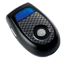 דיבורית Bluetooth ניידת לרכב Motorola T3