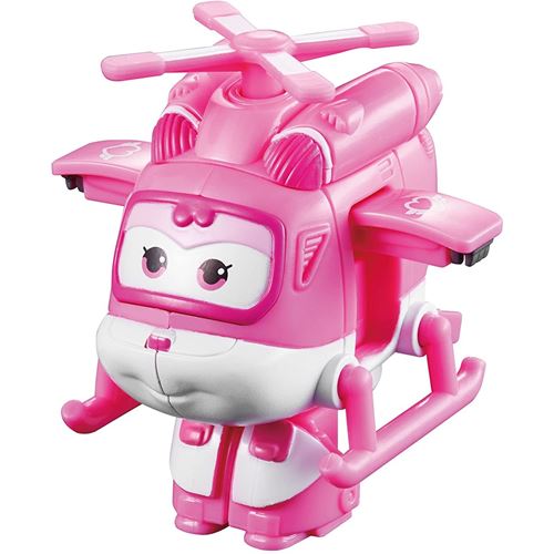 דמות מיני דייזי משנה צורה