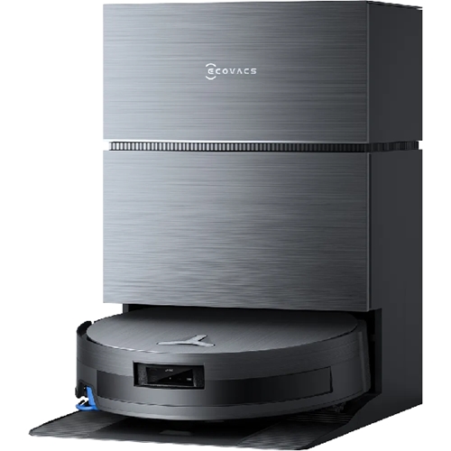 שואב רובוטי ECOVACS DEEBOT X11 Pro Omni אפור מטאלי