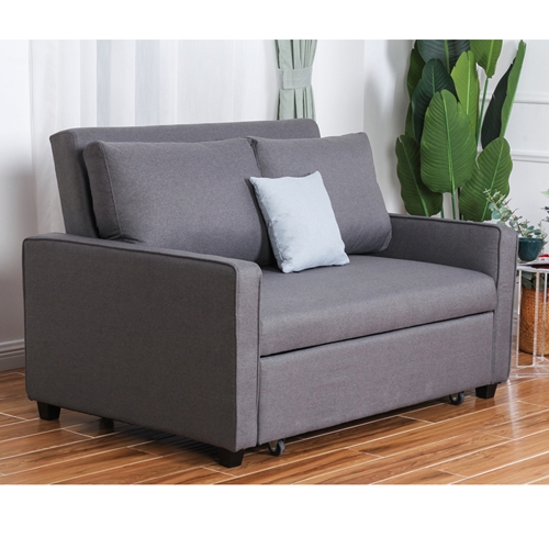 ספה נפתחת למיטה סמייל 120 ראש מתכוונן HOME DECOR