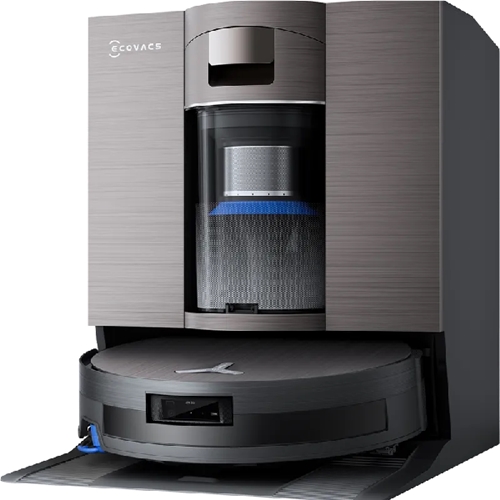שואב רובוטי ECOVACS OmniCyclone DEEBOT X11 ברונזה