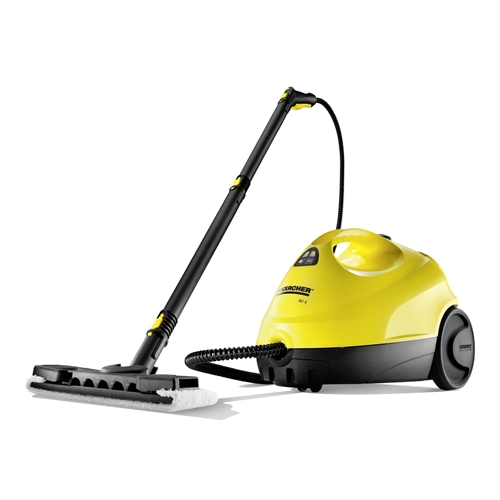 קיטורית ניקוי וחיטוי באדים KARCHER דגם SC3