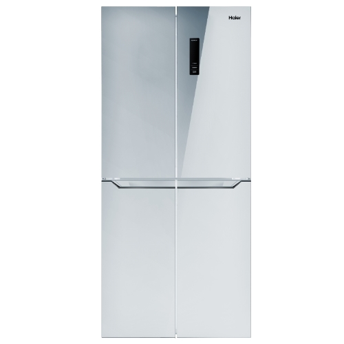 מקרר 4 דלתות נירוסטה  HAIER דגם HRF-4482FSS