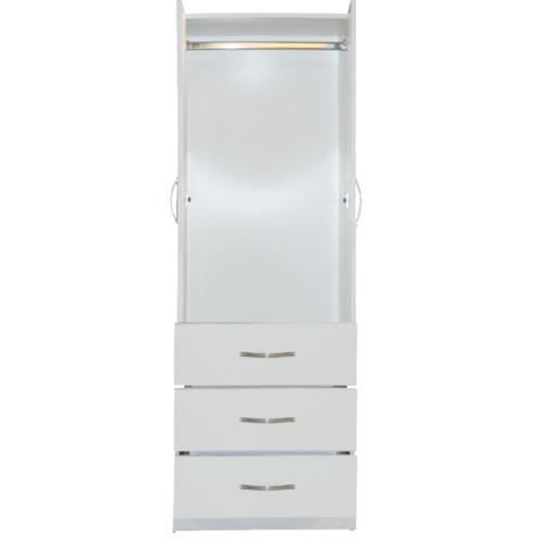 ארון תליה כולל מגירות דגם G-2-D מבית H.KLEIN‏