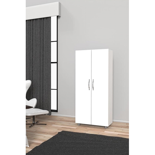 ארון חדר שינה הכולל 2 דלתות. דגם 2706 מבית H.KLEIN