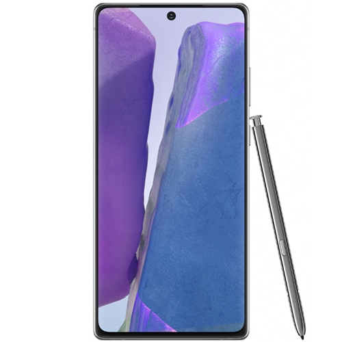 סמארטפון GALAXY NOTE 20 צבע אפור