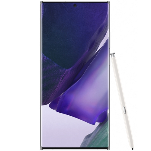 סמארטפון GALAXY NOTE 20 ULTRA צבע לבן