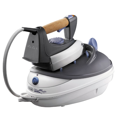 מגהץ קיטור דגם: Delonghi PRO-290_B מתצוגה