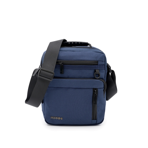 תיק צד דגם ARGO מבית FERRINI