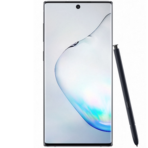 סמארטפון Galaxy Note10(N970)  צבע כסוף