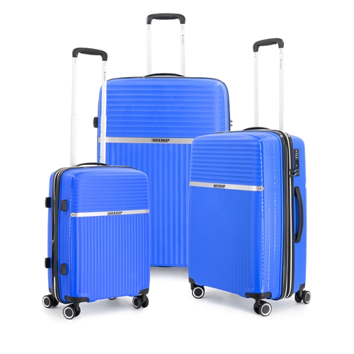 סט מזוודות קשיחות 28″/24″/20″ מבית FERRINI