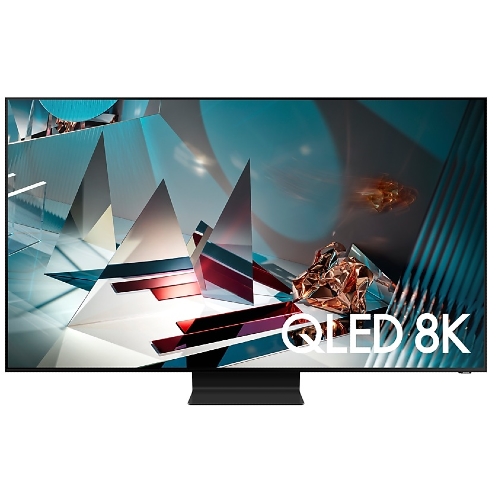 טלוויזיה "65 QLED 8K SMART דגם: QE65Q800T