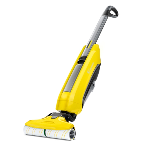 מקרצף/שואב/שוטף רצפות ופרקטים אלחוטי FC5 BATTERY